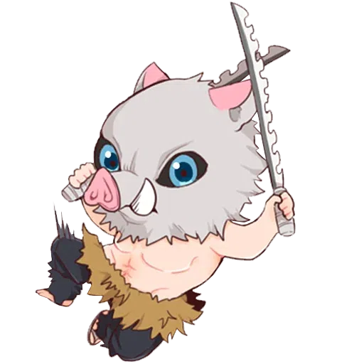 Kimetsu no yaiba - Sticker 22