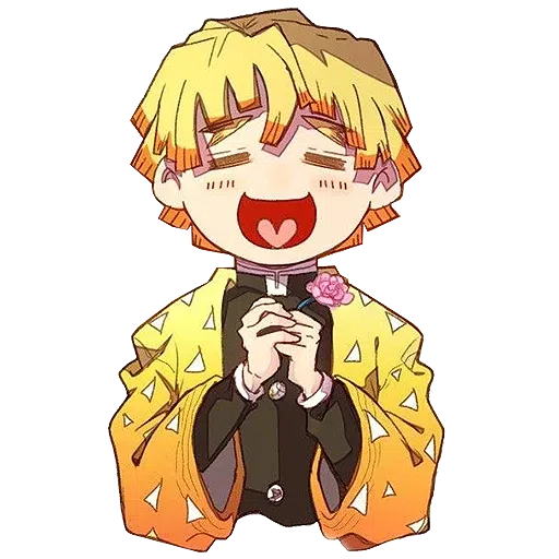 Kimetsu no yaiba - Sticker 17