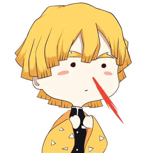 Kimetsu no yaiba - Sticker 16