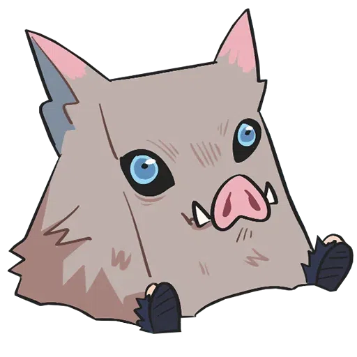 Kimetsu no yaiba - Sticker 26