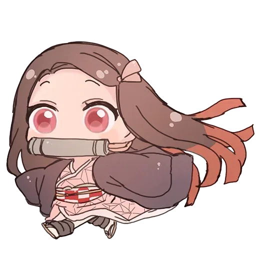 Kimetsu no yaiba - Sticker 12