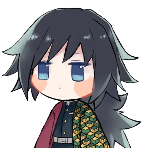 Kimetsu no yaiba - Sticker 28