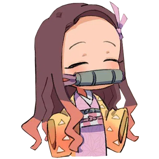 Kimetsu no yaiba - Sticker 13