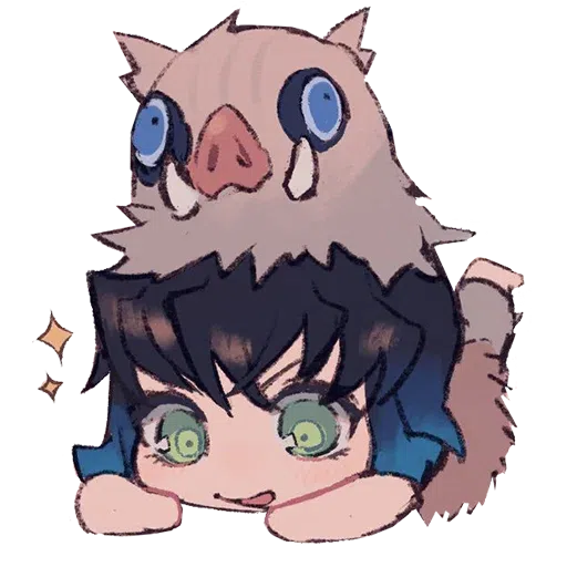 Kimetsu no yaiba - Sticker 25