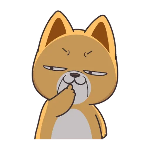 小賤 - Sticker 24