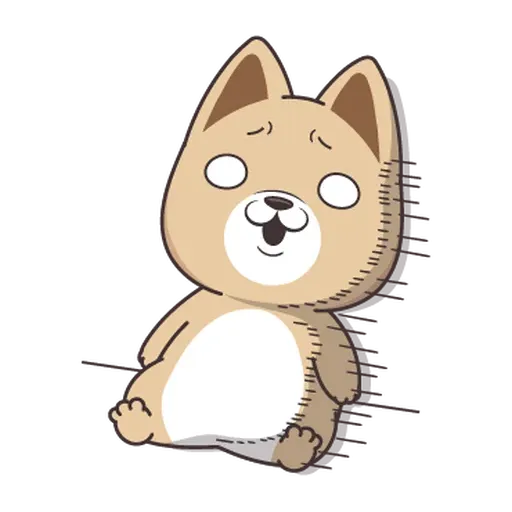 小賤 - Sticker 25
