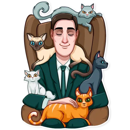 H. P. Lovecraft - Sticker 16