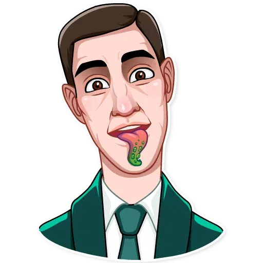 H. P. Lovecraft - Sticker 13