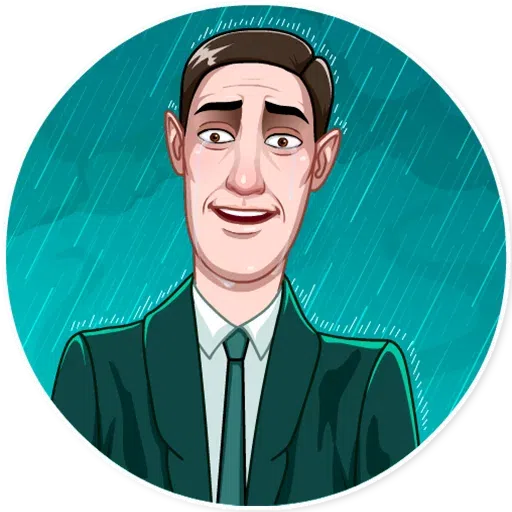 H. P. Lovecraft - Sticker 23