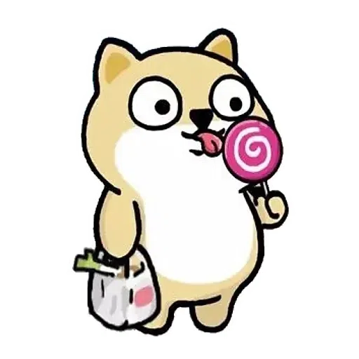 DogDog - Sticker 27