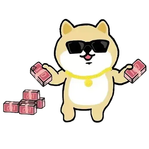 DogDog - Sticker 22