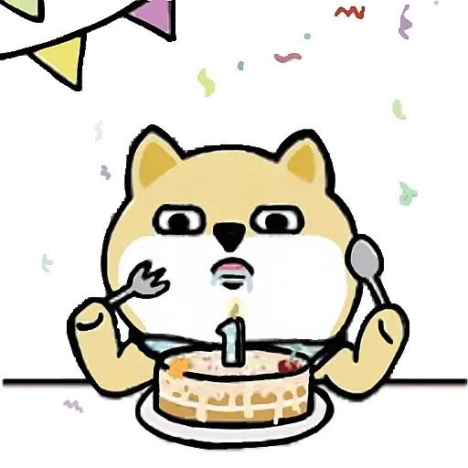 DogDog - Sticker 26