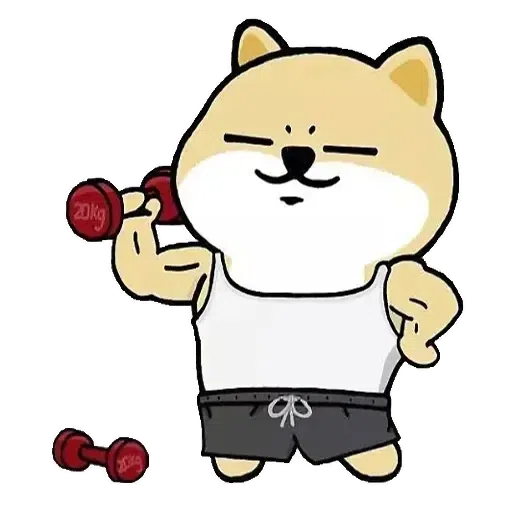 DogDog - Sticker 24
