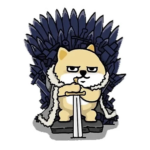 DogDog - Sticker 10