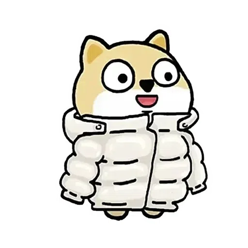 DogDog - Sticker 20