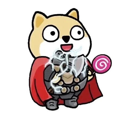 DogDog - Sticker 13
