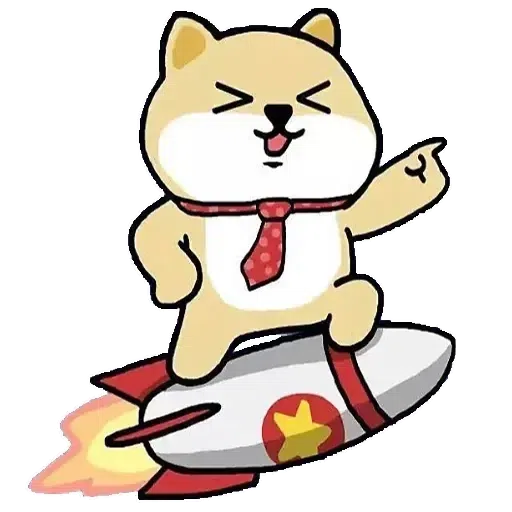 DogDog - Sticker 21