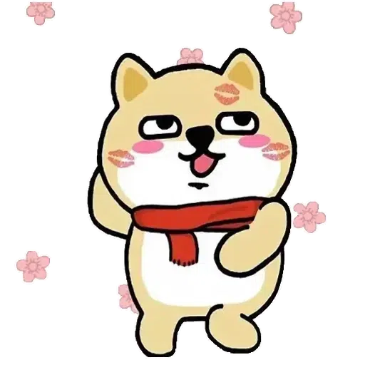 DogDog - Sticker 23