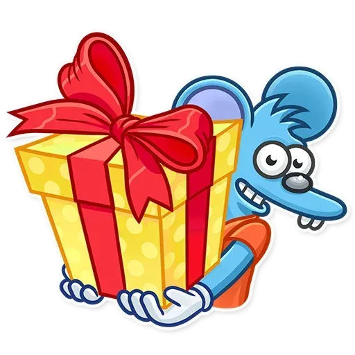 Itchy & Scratchy - Sticker 25