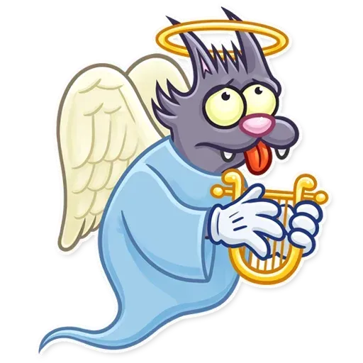 Itchy & Scratchy - Sticker 10