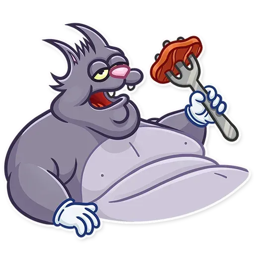 Itchy & Scratchy - Sticker 22