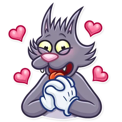 Itchy & Scratchy - Sticker 9