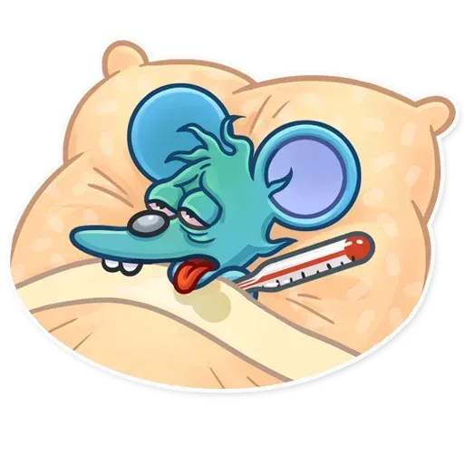 Itchy & Scratchy - Sticker 12