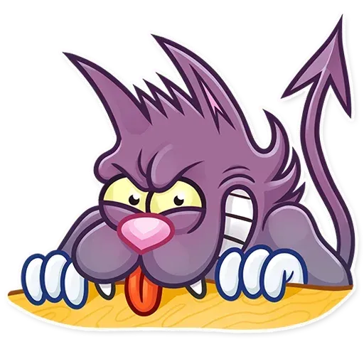 Itchy & Scratchy - Sticker 18