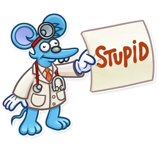 Itchy & Scratchy - Sticker 13