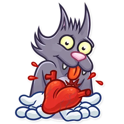 Itchy & Scratchy - Sticker 19