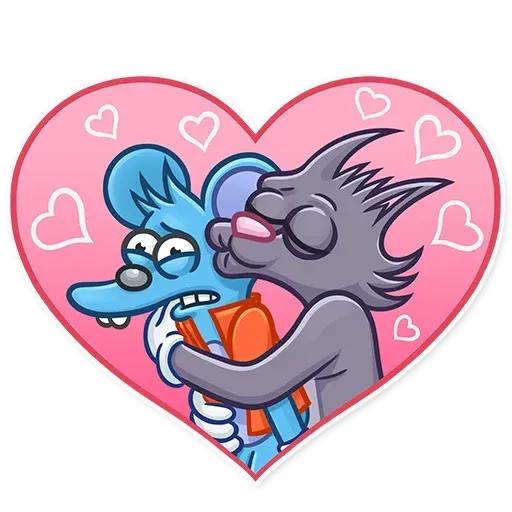 Itchy & Scratchy - Sticker 21