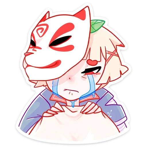 1 part yoka - Sticker 28