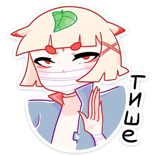 1 part yoka - Sticker 15