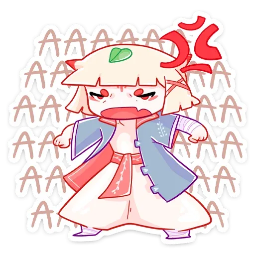 1 part yoka - Sticker 26