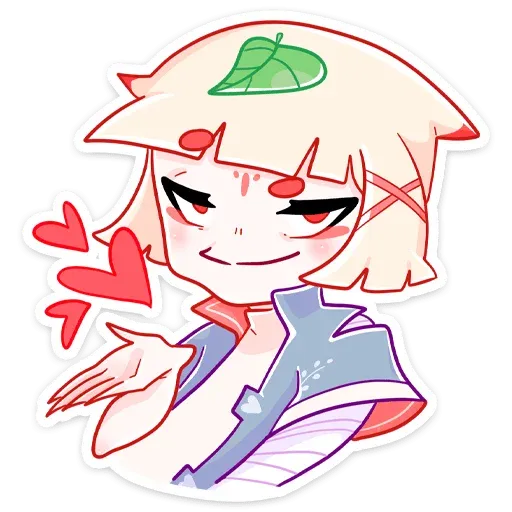 1 part yoka - Sticker 22
