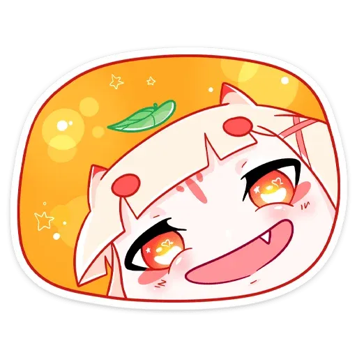 1 part yoka - Sticker 17
