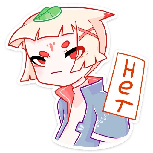 1 part yoka - Sticker 30