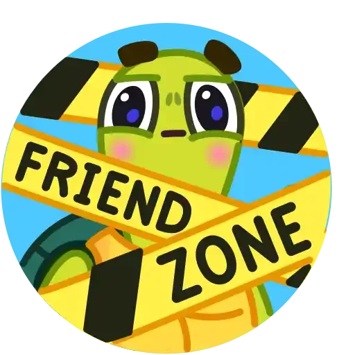 Bobby the turtle - Sticker 9