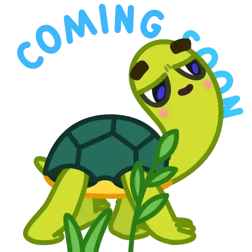 Bobby the turtle - Sticker 11
