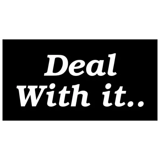 Talk talk 2 - Sticker 29