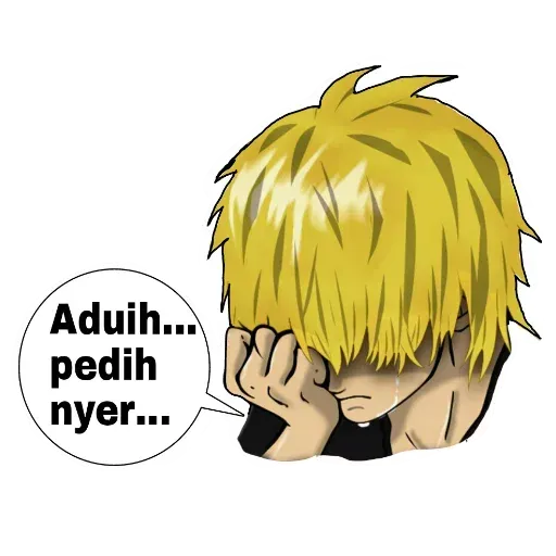 Malay - Sticker 16