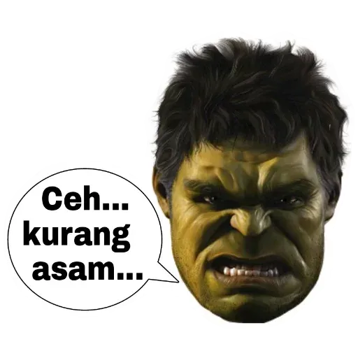 Malay - Sticker 18
