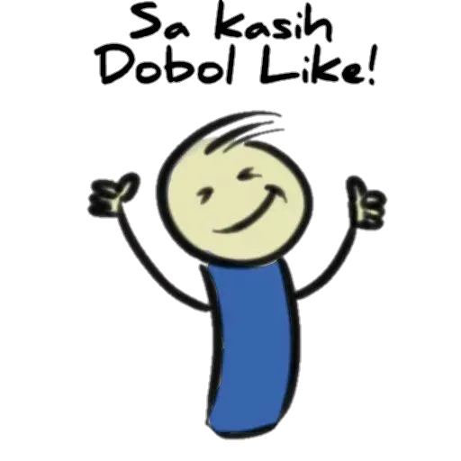 Malay - Sticker 29