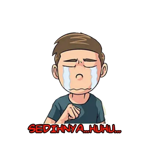 Malay - Sticker 13