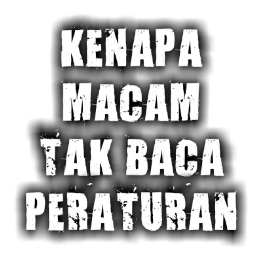 Malay - Sticker 9