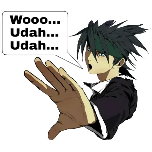 Malay - Sticker 22