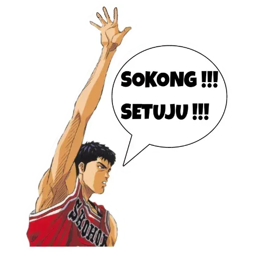 Malay - Sticker 20