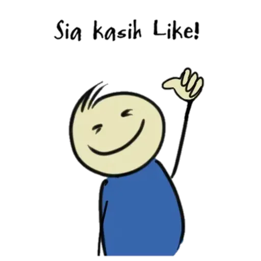 Malay - Sticker 28