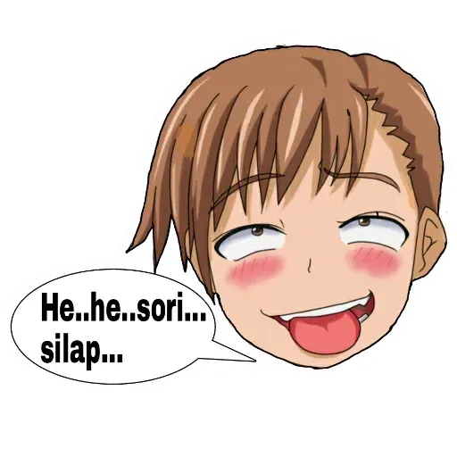Malay - Sticker 17