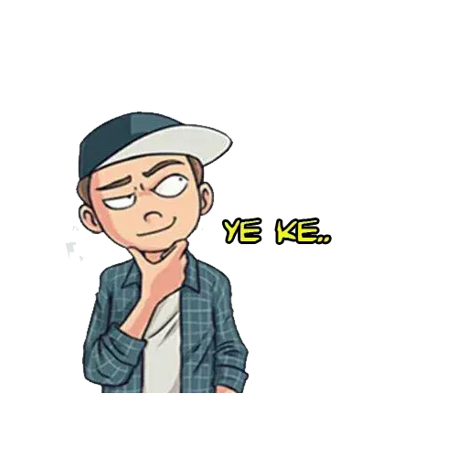 Malay - Sticker 12